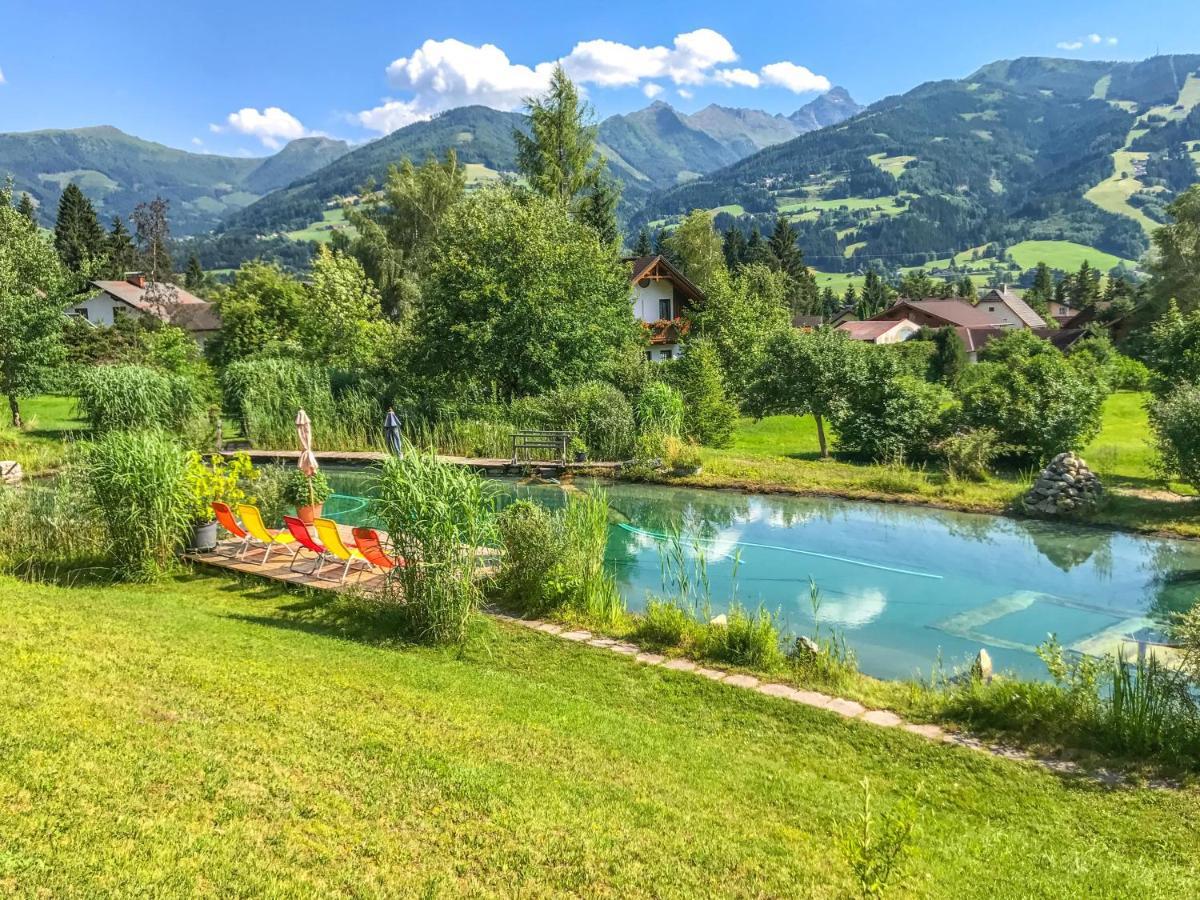 Apartmenthaus Rapplhof Esterno foto