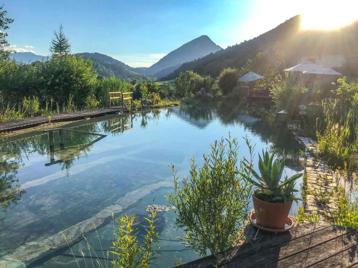 Apartmenthaus Rapplhof Esterno foto