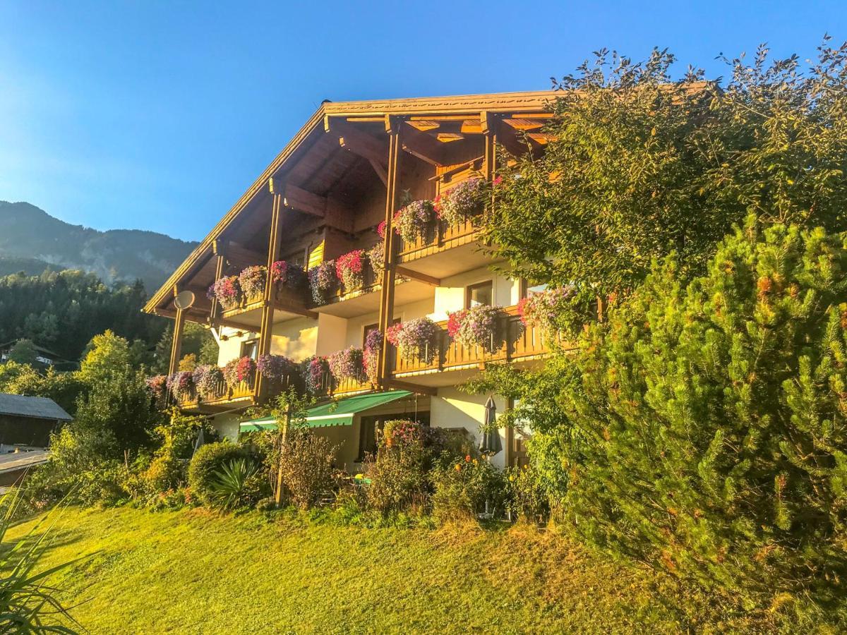 Apartmenthaus Rapplhof Esterno foto