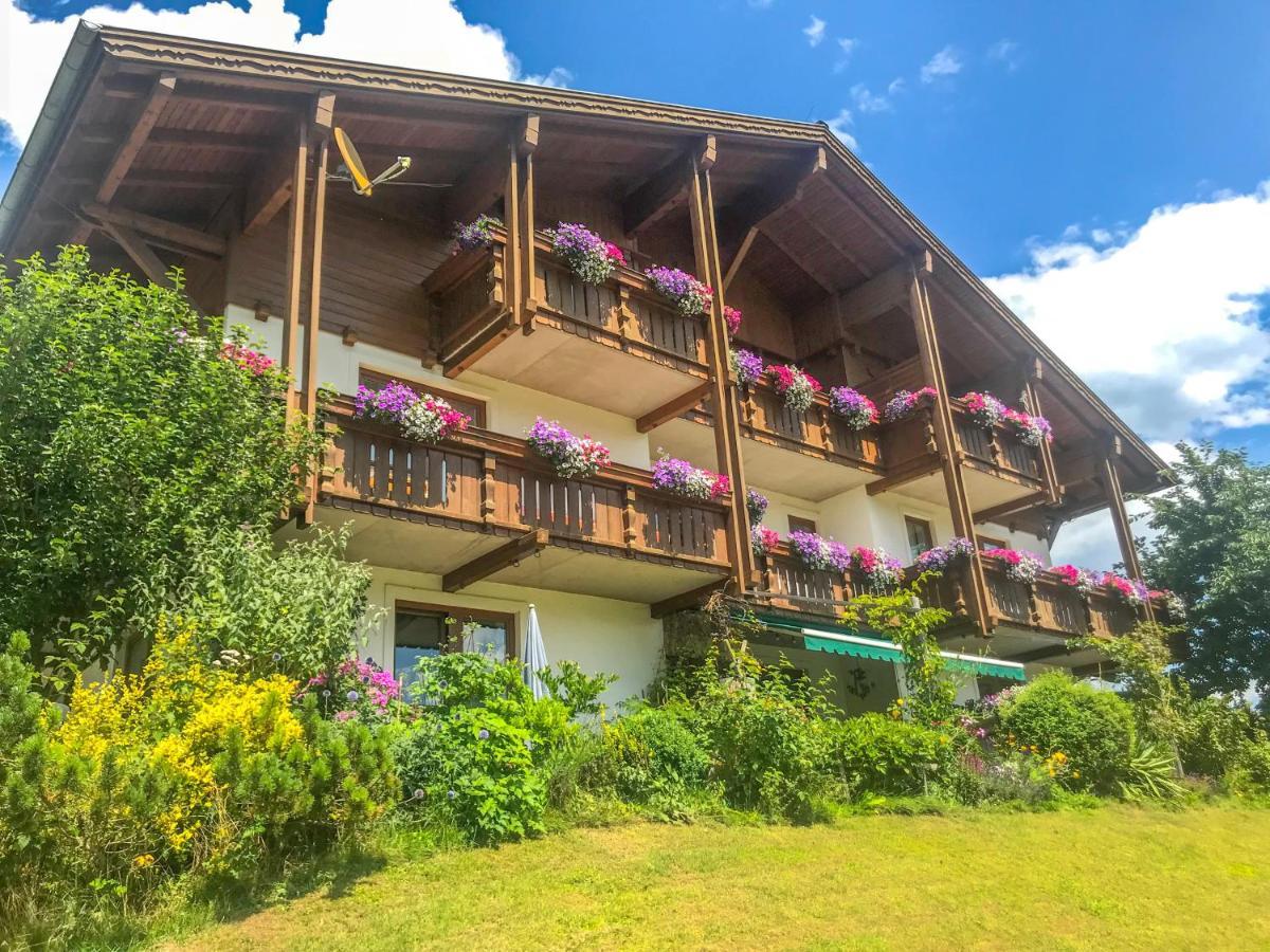 Apartmenthaus Rapplhof Esterno foto