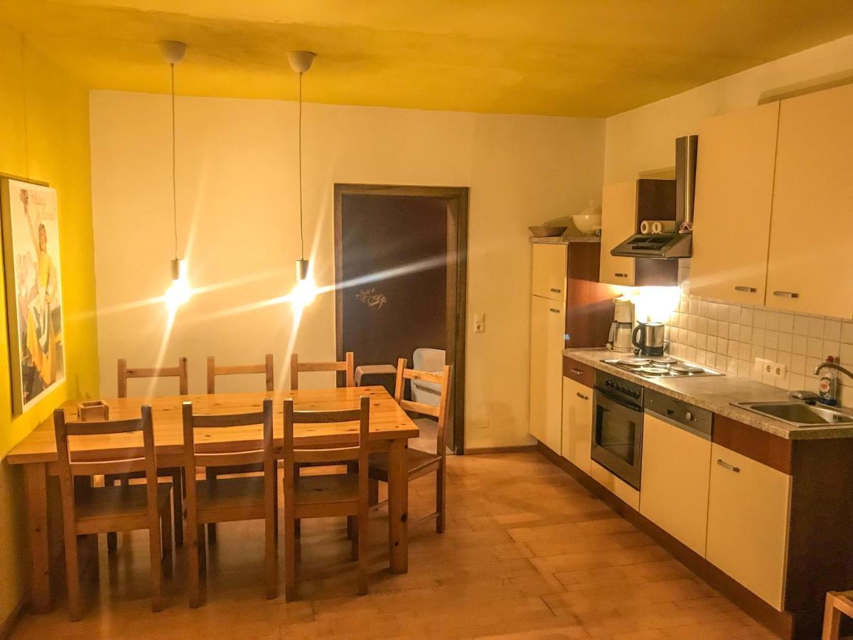 Apartmenthaus Rapplhof Esterno foto
