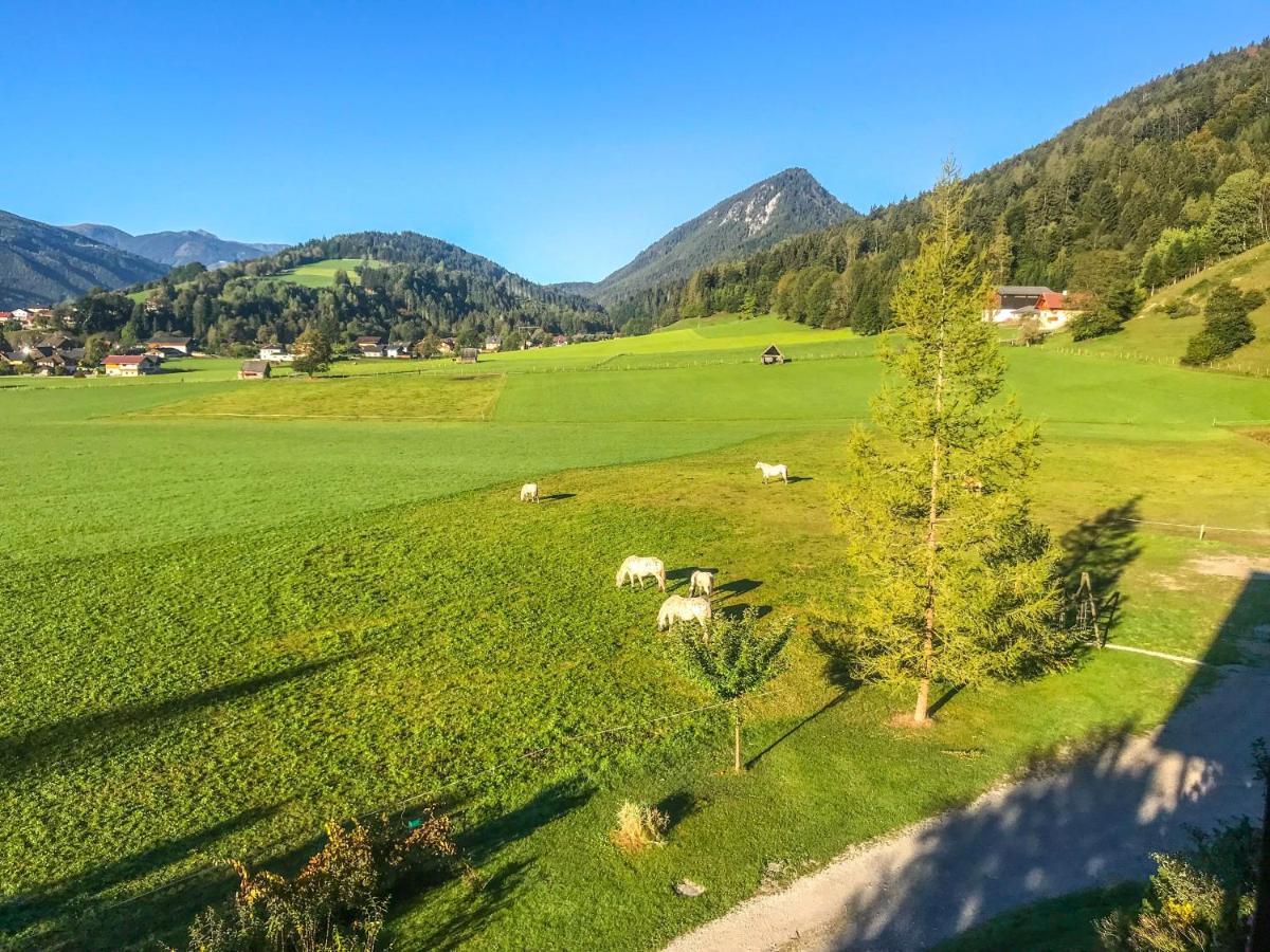 Apartmenthaus Rapplhof Esterno foto