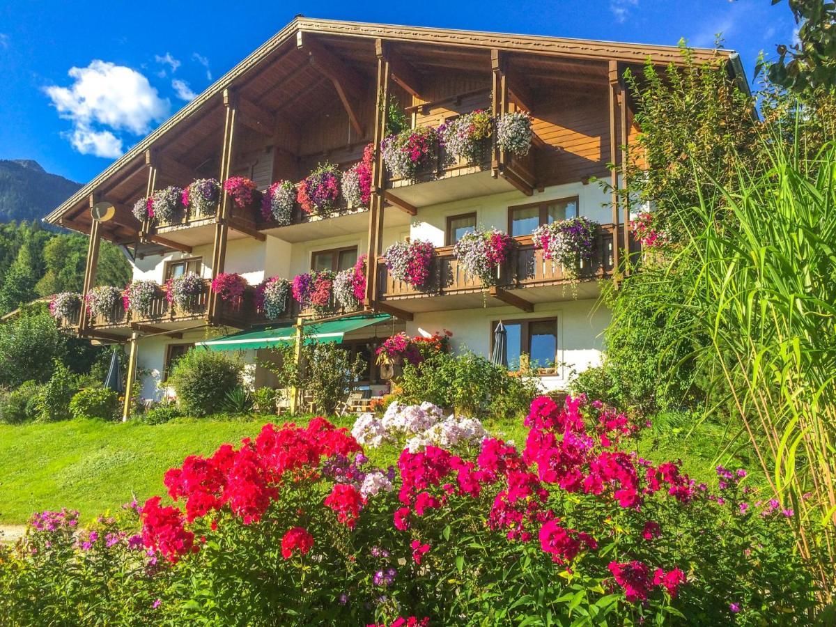 Apartmenthaus Rapplhof Esterno foto