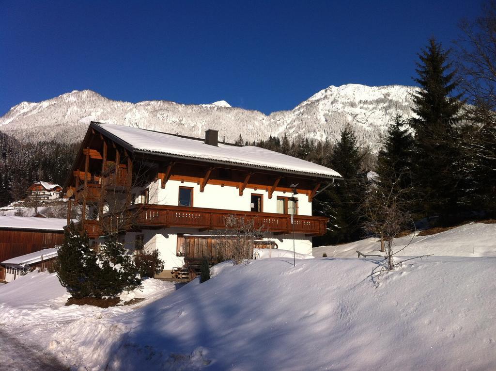 Apartmenthaus Rapplhof Esterno foto