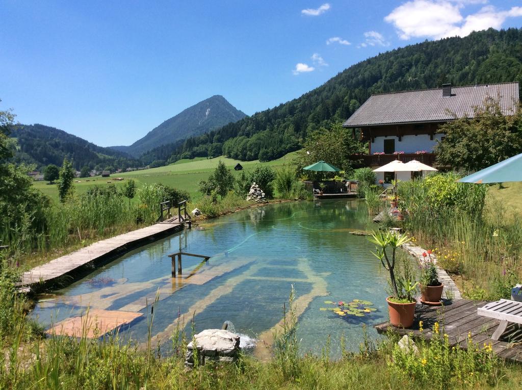 Apartmenthaus Rapplhof Esterno foto
