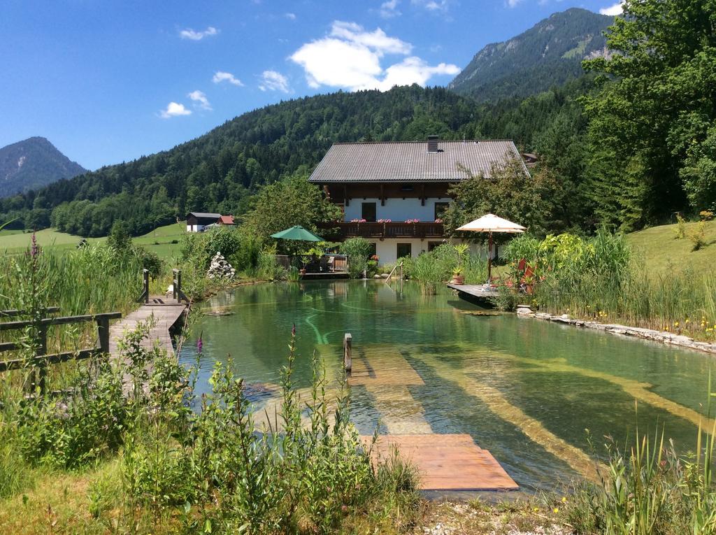 Apartmenthaus Rapplhof Esterno foto