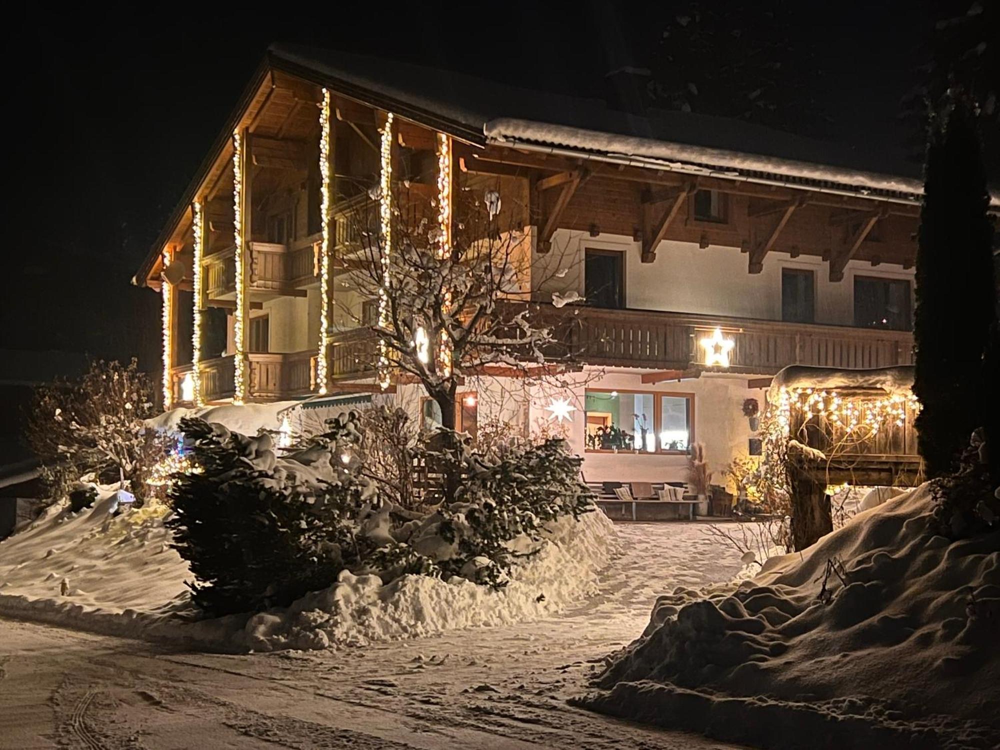 Apartmenthaus Rapplhof Esterno foto