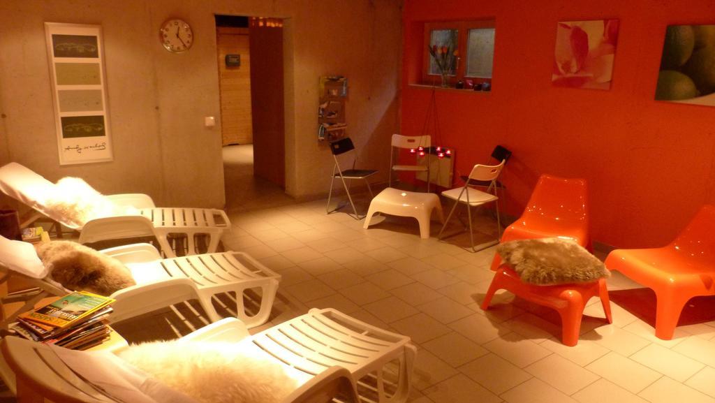 Apartmenthaus Rapplhof Esterno foto