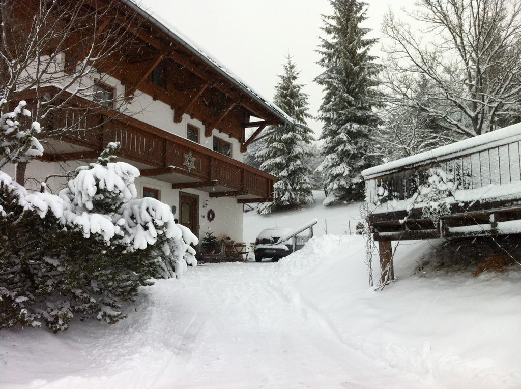 Apartmenthaus Rapplhof Esterno foto