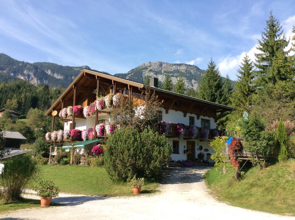 Apartmenthaus Rapplhof Esterno foto